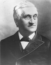 Senator Charles Henry Van Wyck - Nebraska Republican