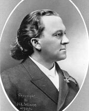 Senator James Kimble Vardaman - Democratic Mississippi