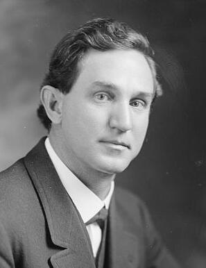 Representative Horace Worth Vaughan - Texas Democratic