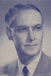 Representative Albert Clinton Vaughn - Republican Pennsylvania