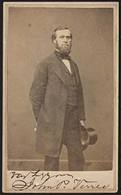 Representative John Paul Verree from Pennsylvania Representative John Paul Verree - Republican Pennsylvania