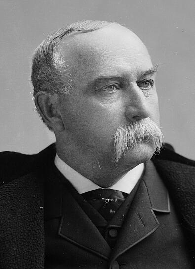 Representative Egbert Ludoricus Viele - Democratic New York