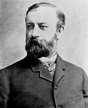 Senator William Freeman Vilas - Democratic Wisconsin