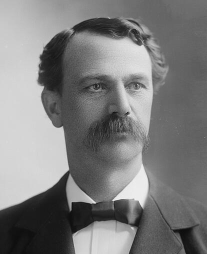 Representative William Davis Vincent from Kansas Representative William Davis Vincent - Populist Kansas