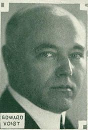 Representative Edward Voigt - Wisconsin Republican