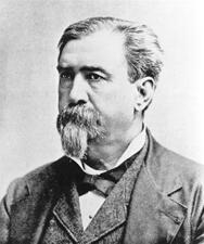 Senator Daniel Wolsey Voorhees - Democratic Indiana