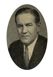 Representative John Martin Vorys from Ohio Representative John Martin Vorys - Republican Ohio