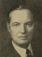 Representative Charles Wesley Vursell - Illinois Republican