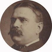 Representative Frank Charles Wachter - Maryland Republican