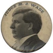 Representative Martin Joseph Wade - Democratic Iowa
