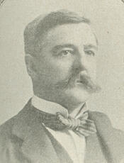 Representative James Wolcott Wadsworth - Republican New York
