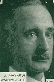 Representative Jonathan Mayhew Wainwright from New York Representative Jonathan Mayhew Wainwright - Republican New York