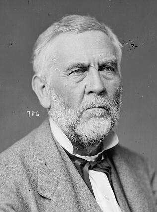 Representative John Turner Wait from Connecticut Representative John Turner Wait - Republican Connecticut