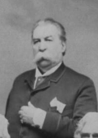 Representative Abram Wakeman from New York Representative Abram Wakeman - Independent New York