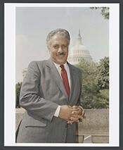 Representative Alton R. Waldon from New York Representative Alton R. Waldon - Democratic New York