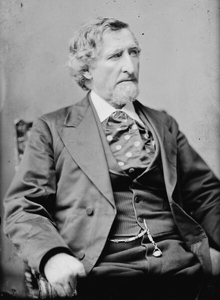 Representative Henry Waldron - Republican Michigan