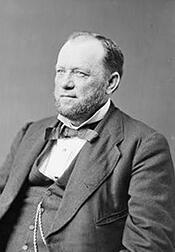 Representative Charles Christopher Brainerd Walker - Democratic New York