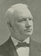 Representative Joseph Henry Walker - Republican Massachusetts