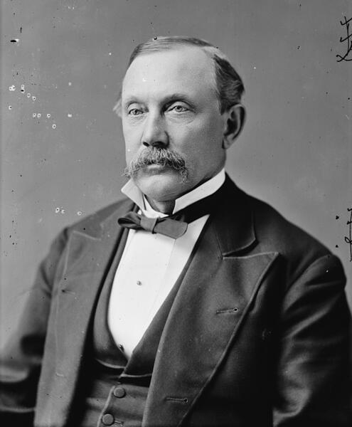 Representative Ansel Tracy Walling from Ohio Representative Ansel Tracy Walling - Democratic Ohio