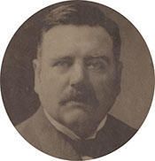 Representative James Joseph Walsh - Democratic New York