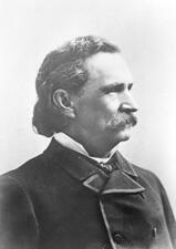 Senator Edward Cary Walthall - Democratic Mississippi