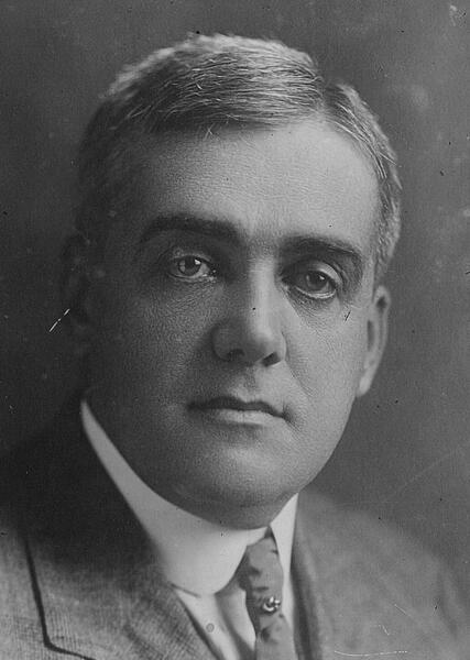 Representative William Bell Walton - Democratic New Mexico