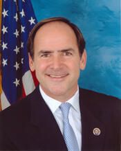 Representative Zach Wamp - Republican Tennessee