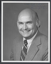 Representative William Creed Wampler - Republican Virginia