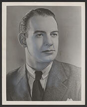 Representative Herbert Birchby Warburton - Republican Delaware