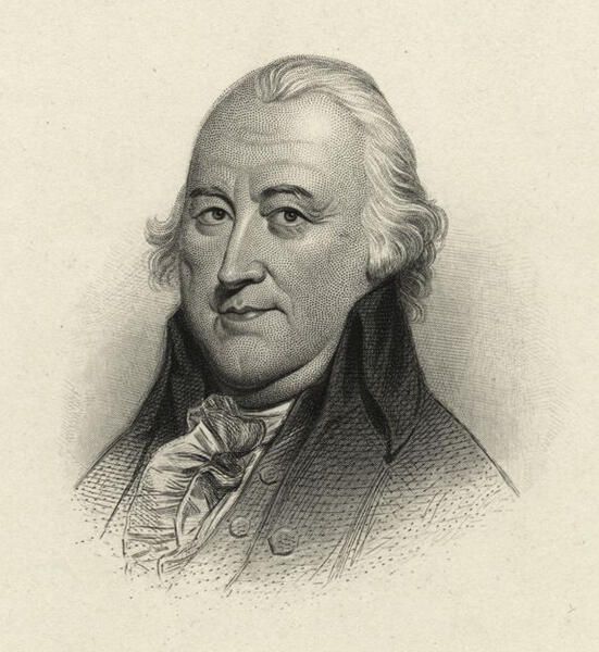 Representative Artemas Ward - Unknown Massachusetts