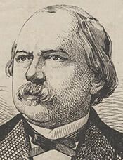 Representative Elijah Ward - Democratic New York