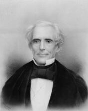 Senator Matthias Ward - Democratic Texas