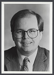 Representative Michael Delavan Ward - Democratic Kentucky