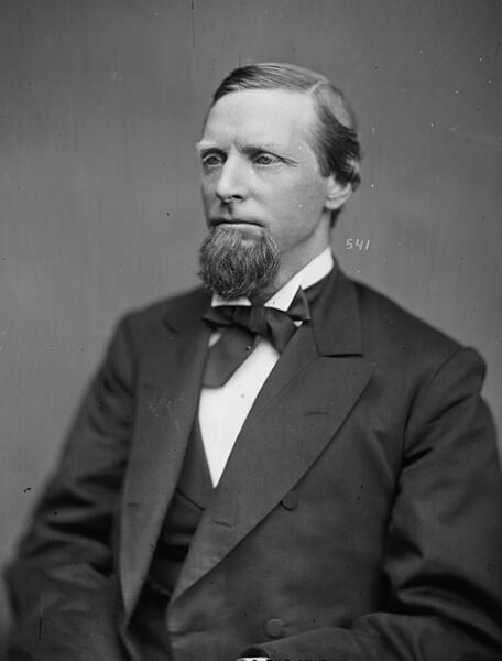 Representative Levi Warner - Democratic Connecticut