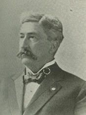 Representative Vespasian Warner - Republican Illinois