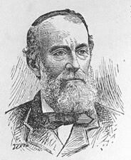 Senator Willard Warner - Republican Alabama