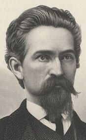 Representative Henry Dana Washburn from Indiana Representative Henry Dana Washburn - Republican Indiana