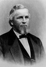 Senator William Barrett Washburn - Massachusetts Republican