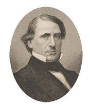 Representative Elihu Benjamin Washburne - Illinois Republican