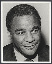 Representative Harold Washington - Democratic Illinois