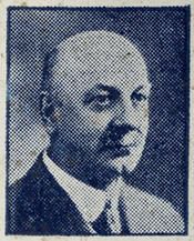 Representative Edward Hills Wason - Republican New Hampshire