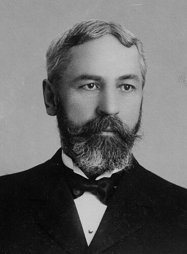 Representative Russell Judson Waters - Republican California