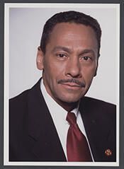 Representative Melvin L. Watt - Democratic North Carolina
