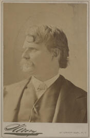 Representative Henry Watterson - Democratic Kentucky