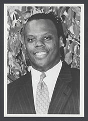 Representative J.C. Watts from Oklahoma Representative J.C. Watts - Republican Oklahoma