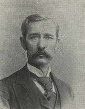 Representative Daniel Webster Waugh - Republican Indiana