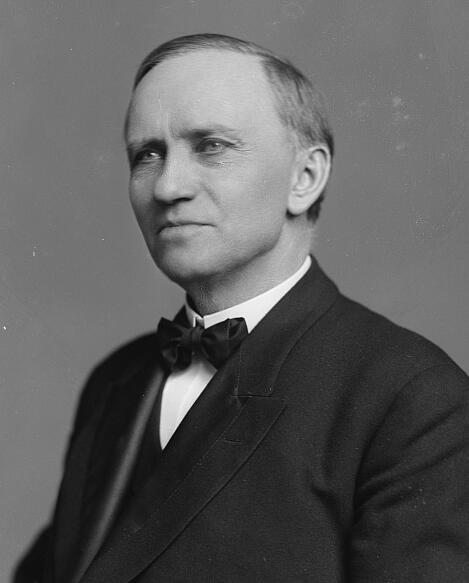 Representative Amos Richard Webber - Republican Ohio