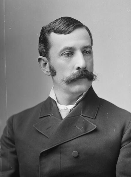 Representative John Baptiste Weber - Republican New York
