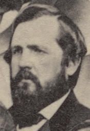 Representative Edwin Hanson Webster from Maryland Representative Edwin Hanson Webster - Unconditional Unionist Maryland