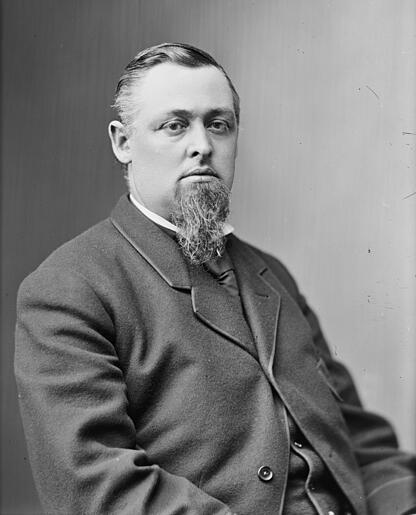 Representative Frank Welch - Nebraska Republican